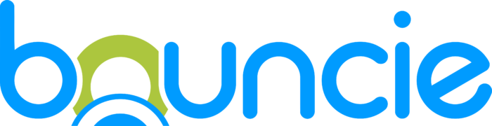 Bouncie Logo full