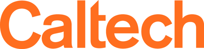 California Institute of Technology Logo text