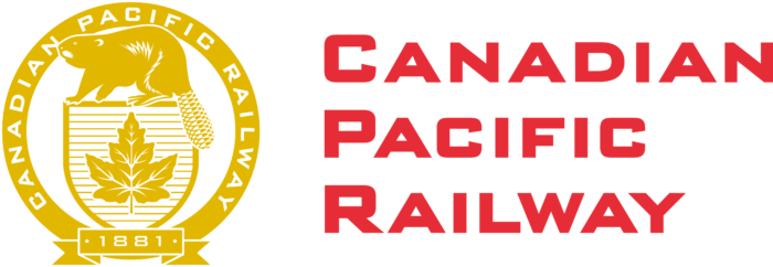 Canadian Pacific Railway Logo full