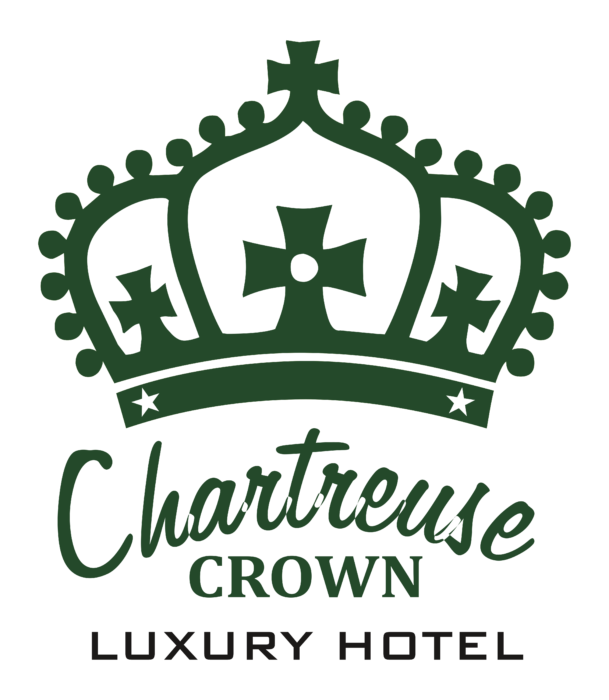 Chartreuse Crown Logo