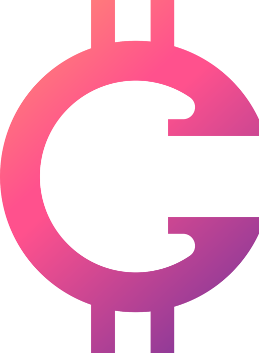 Cryptocurrency Blockchain Logo