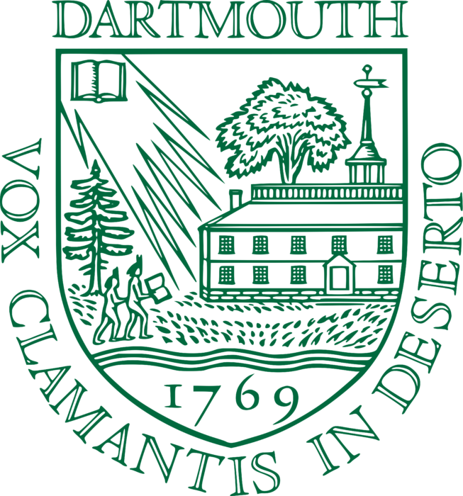Dartmouth College Logo full