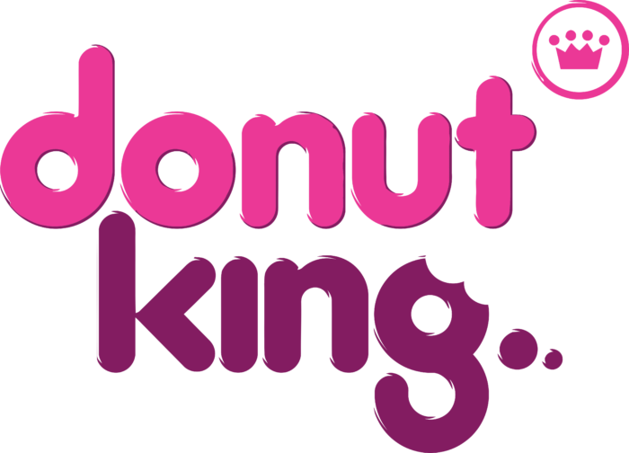 Donut King Logo