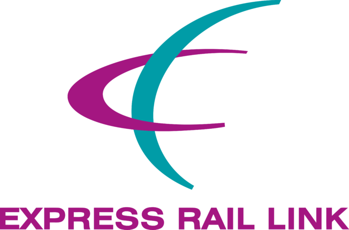 Express Rail Link Logo