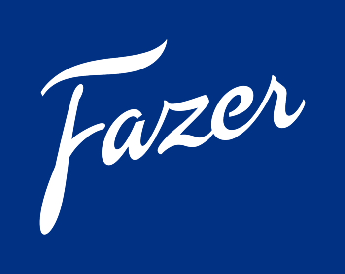 Fazer Logo text