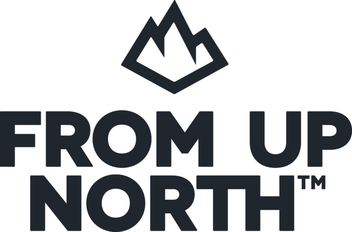 From up North Logo