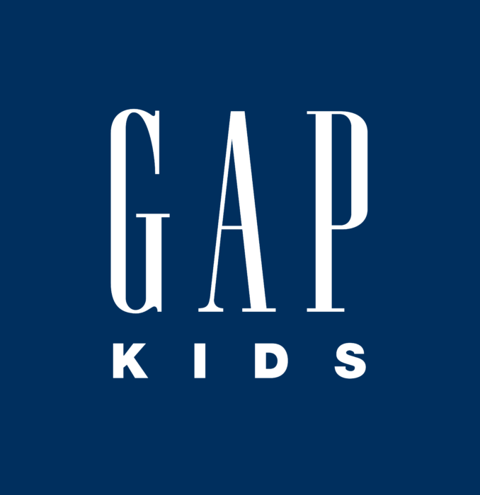 Gap Kids Logo