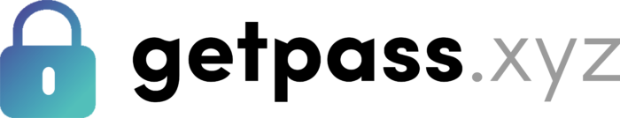 Getpass XYZ Logo