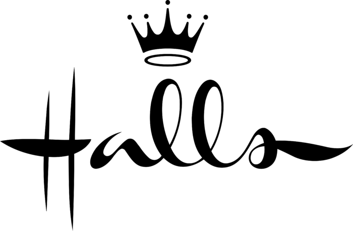 Halls Store Logo