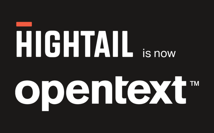 Hightail Logo