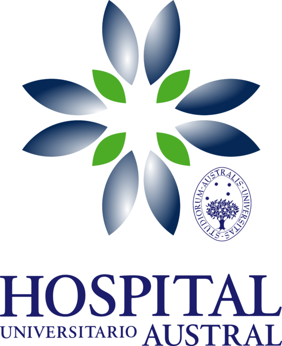 Hospital Universitario Austral Logo