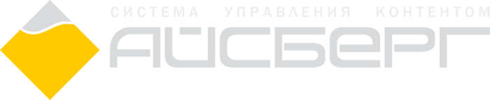 Iceberg Logo