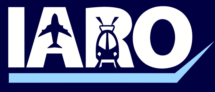International Air Rail Organisation Logo