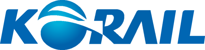 Korea Railroad Corporation Logo