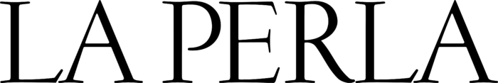 La Perla Logo old