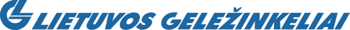 Lietuvos Geležinkeliai Logo