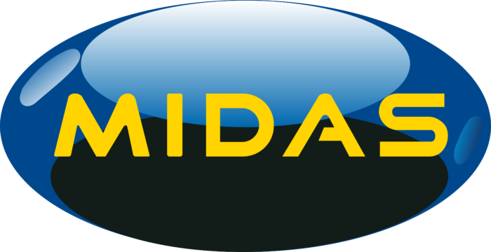 MIDAS Logo
