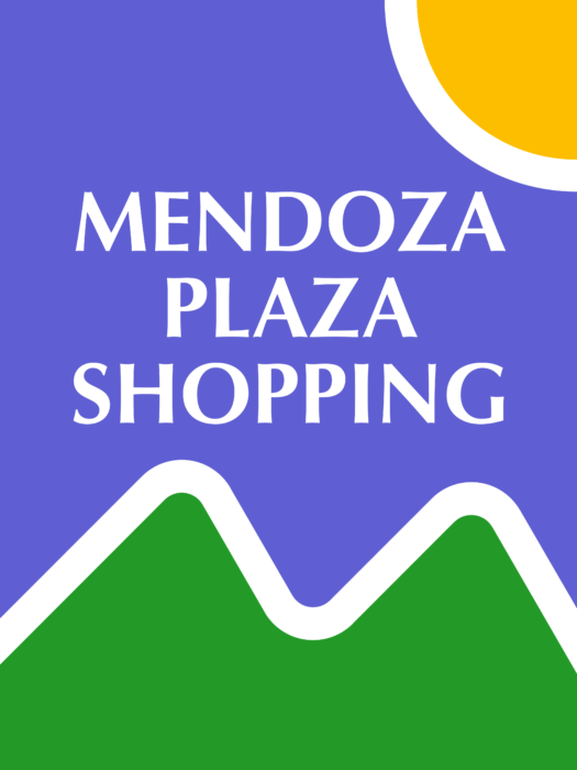 Mendoza Plaza Shopping Logo old