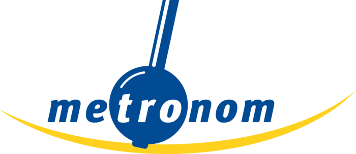 Metronom Eisenbahngesellschaft Logo