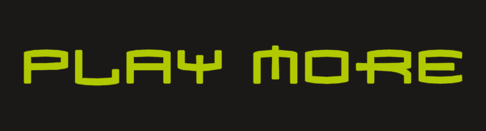 Microsoft Xbox play More Logo