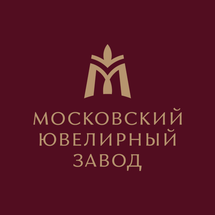 Moscow Jewelry Factory Logo