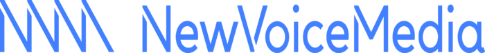 NewVoiceMedia Logo