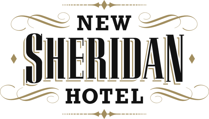 New Sheridan Hotel Logo