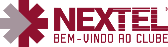 Nextel Bem Vindo ao Clube Logo