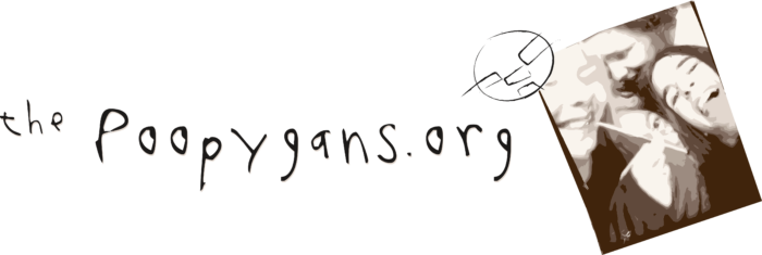 Poopygans Logo