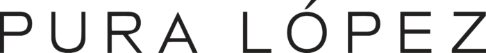 Pura Lopez Logo old