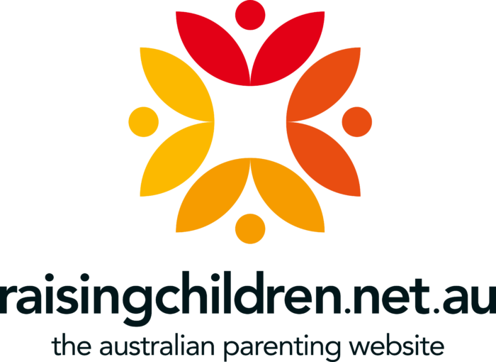Raising Children Network Logo