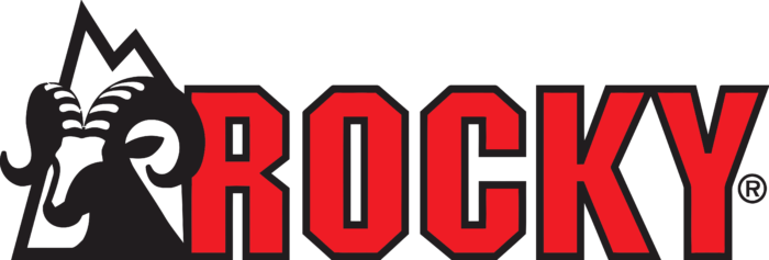 Rocky Shoes and Boots Logo