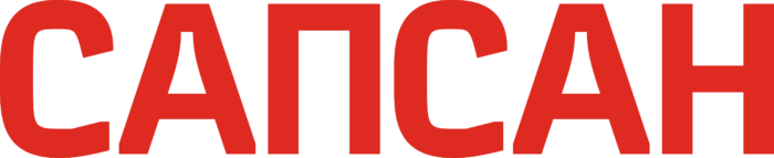 Sapsan Logo text