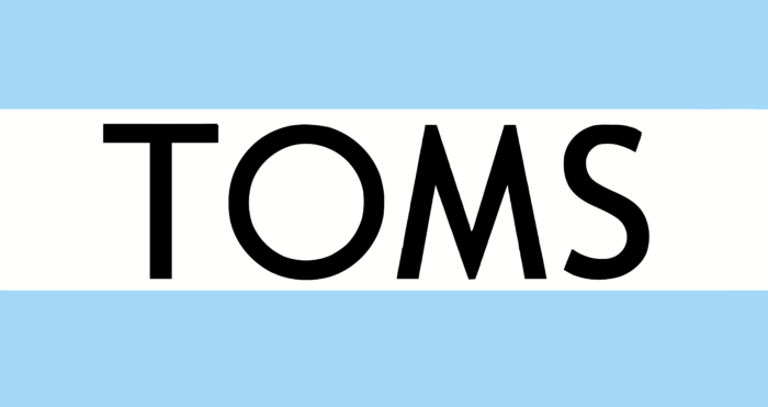 TOMS Shoes Logo