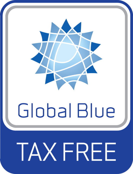 Tax Free Global Blue Logo