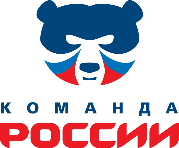 Team Russia Logo