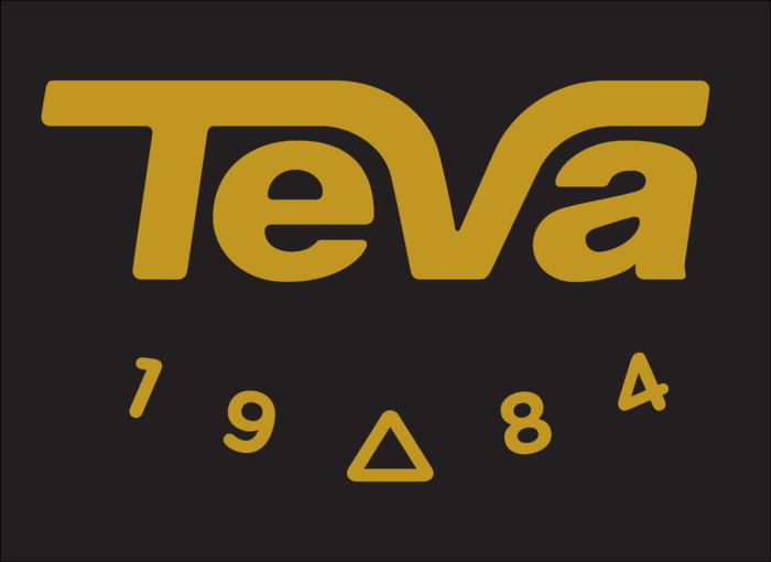 Teva Sport Sandals Logo