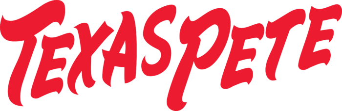 Texas Pete Logo text