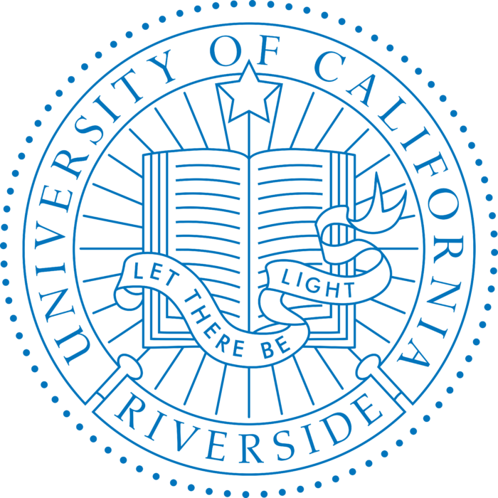 University of California, Riverside Logo