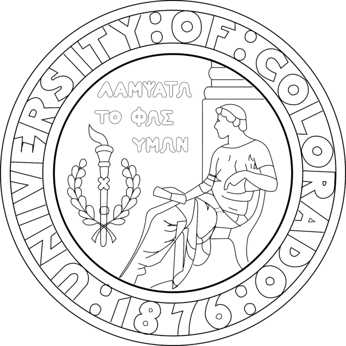 University of Colorado at Boulder Logo