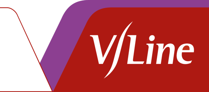 V Line Logo