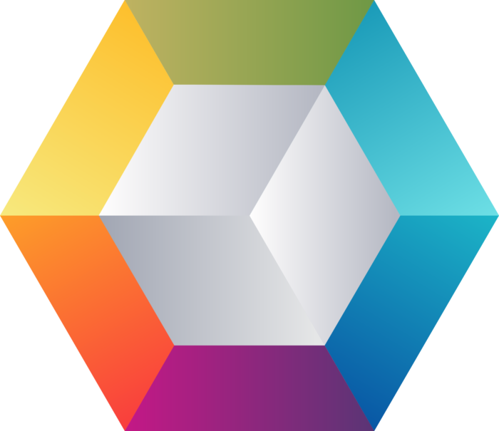Voxels (VOX) Logo