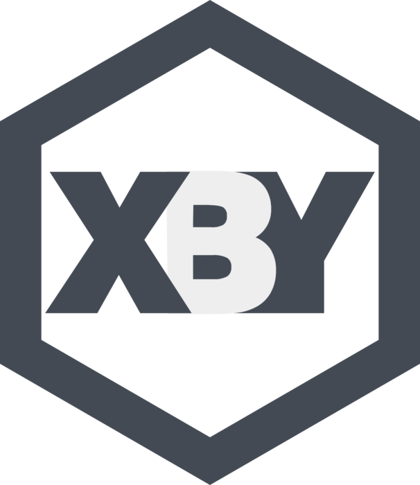 XtraBYtes (XBY) Logo