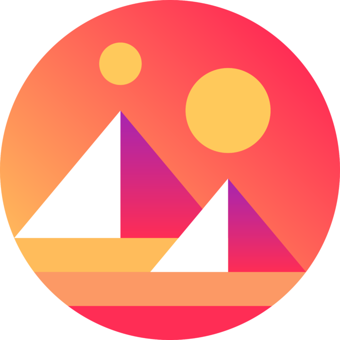 Decentraland (MANA) Logo new