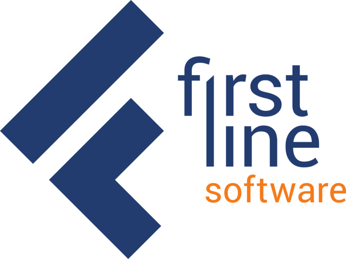 First Line Software Logo