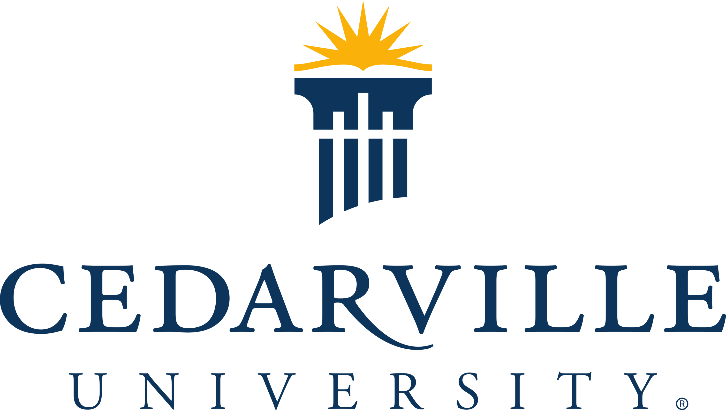 Cedarville University Logo