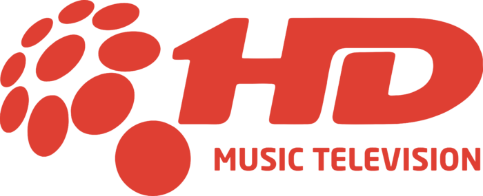 1HD Music Television Logo