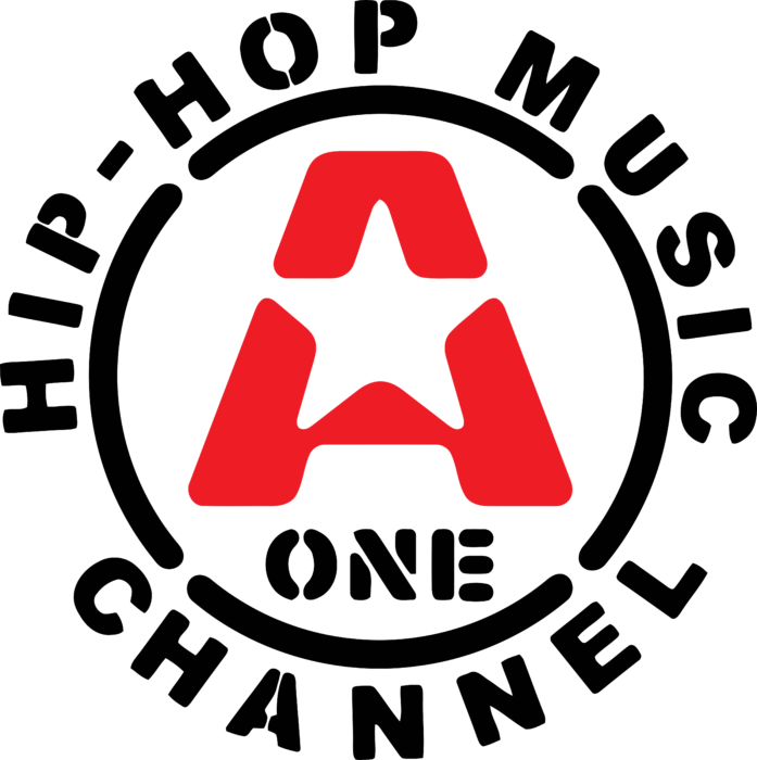 A ONE HIP HOP Music Channel Logo