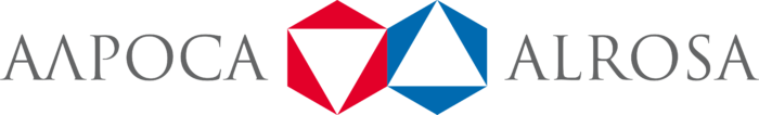 ALROSA Logo old