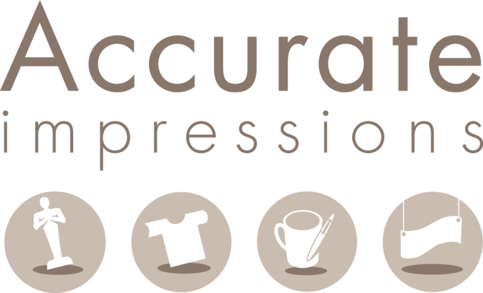 Accurate Impressions Logo